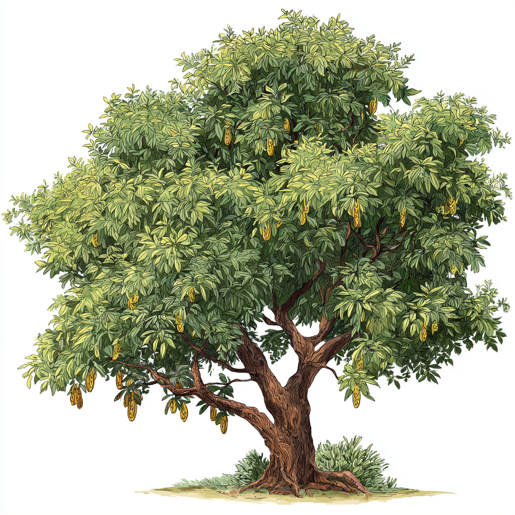 Illustration MeeTree